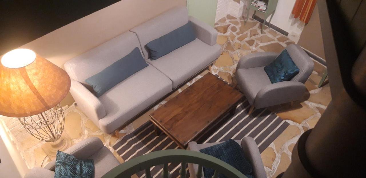Gites Chez Daniel "Cevennes 1" Mars  Bagian luar foto