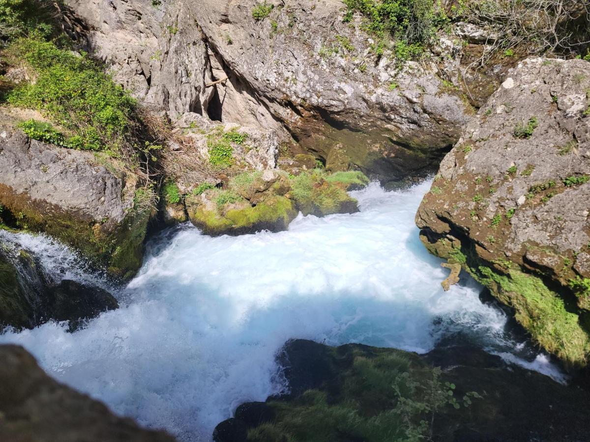 Gites Chez Daniel "Cevennes 1" Mars  Bagian luar foto