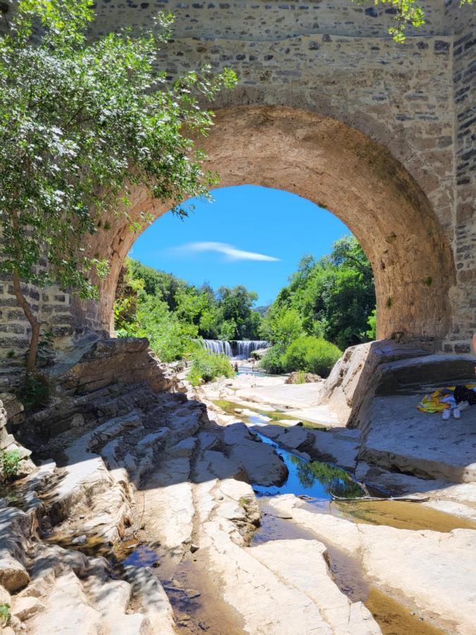 Gites Chez Daniel "Cevennes 1" Mars  Bagian luar foto