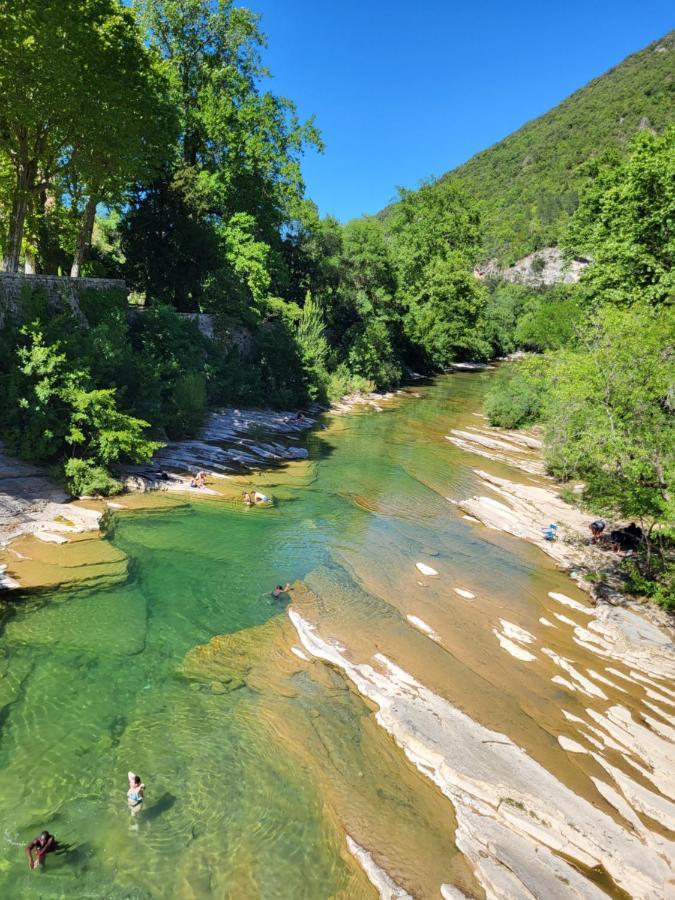 Gites Chez Daniel "Cevennes 1" Mars  Bagian luar foto