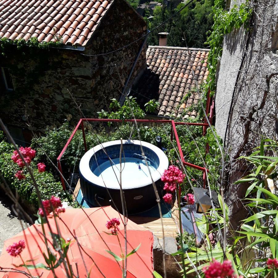 Gites Chez Daniel "Cevennes 1" Mars  Bagian luar foto