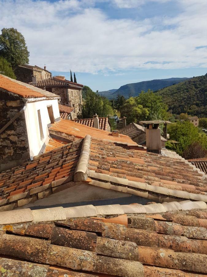 Gites Chez Daniel "Cevennes 1" Mars  Bagian luar foto