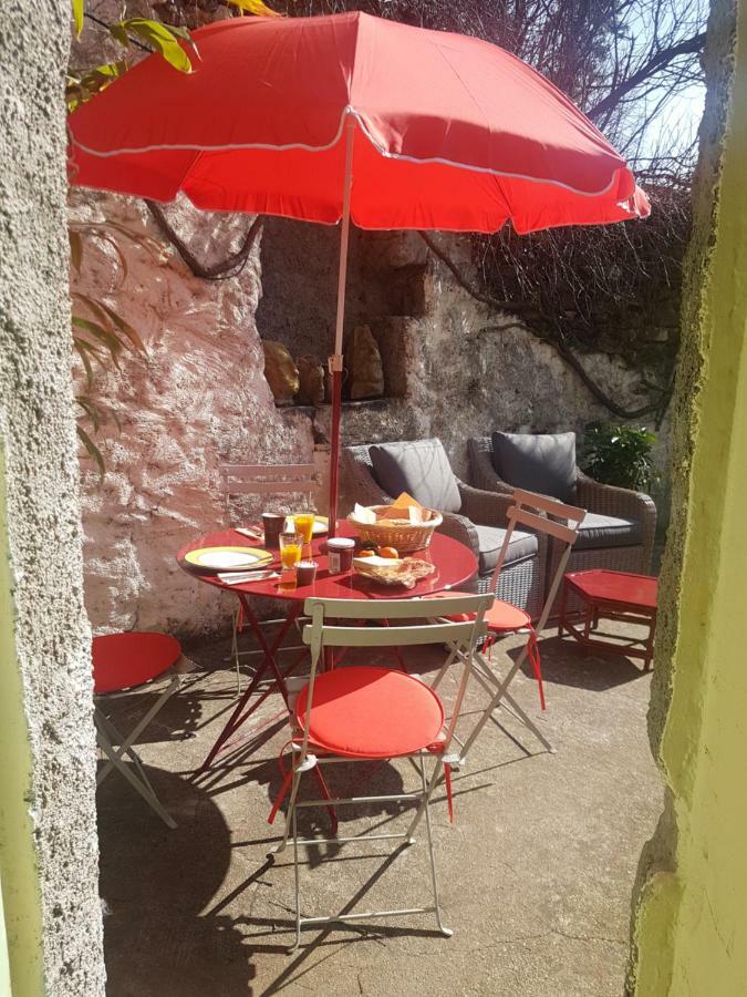 Gites Chez Daniel "Cevennes 1" Mars  Bagian luar foto